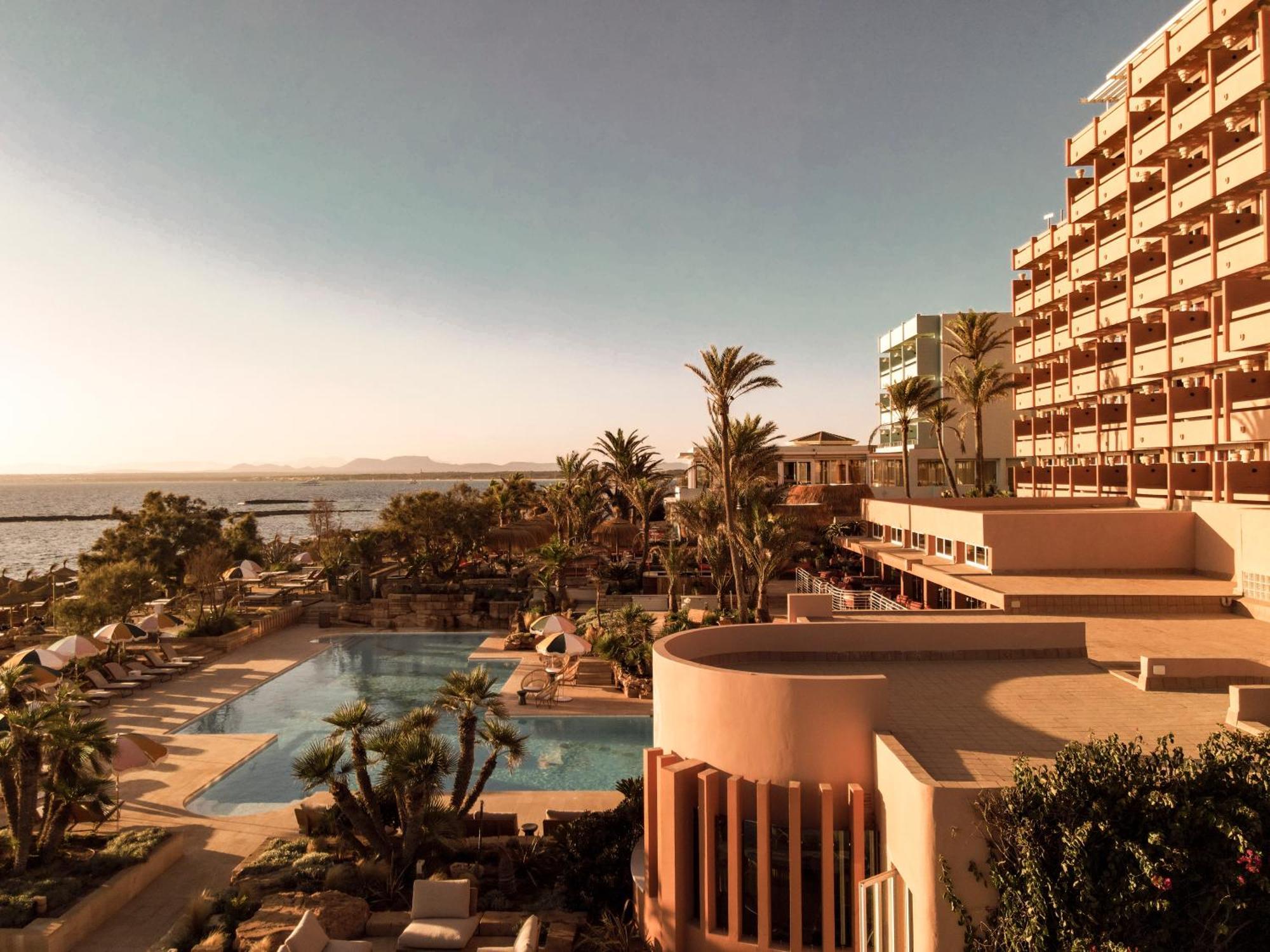 Bikini Island & Mountain Hotel Es Trenc -Adults Only- Colonia de Sant Jordi Zewnętrze zdjęcie