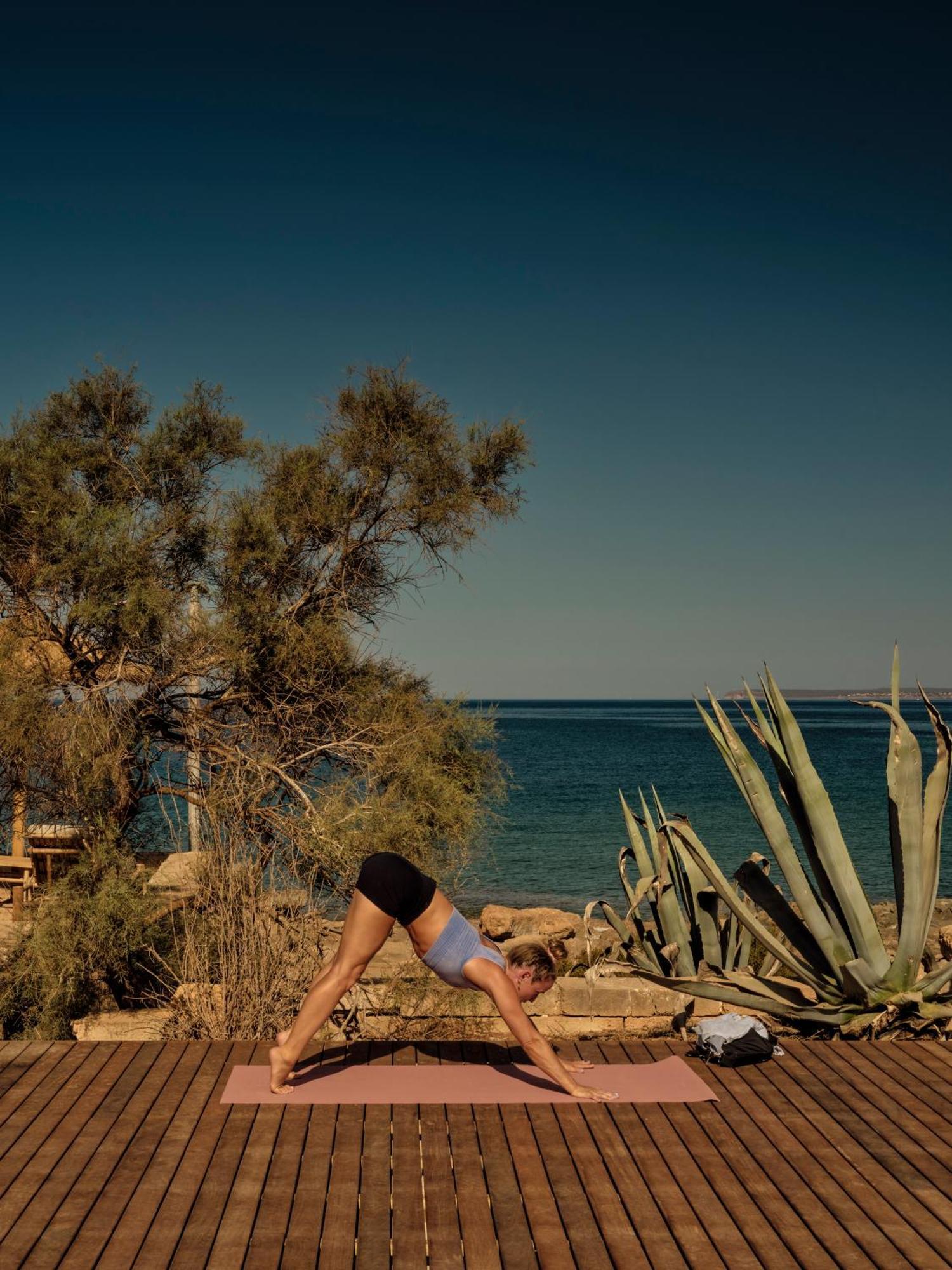 Bikini Island & Mountain Hotel Es Trenc -Adults Only- Colonia de Sant Jordi Zewnętrze zdjęcie