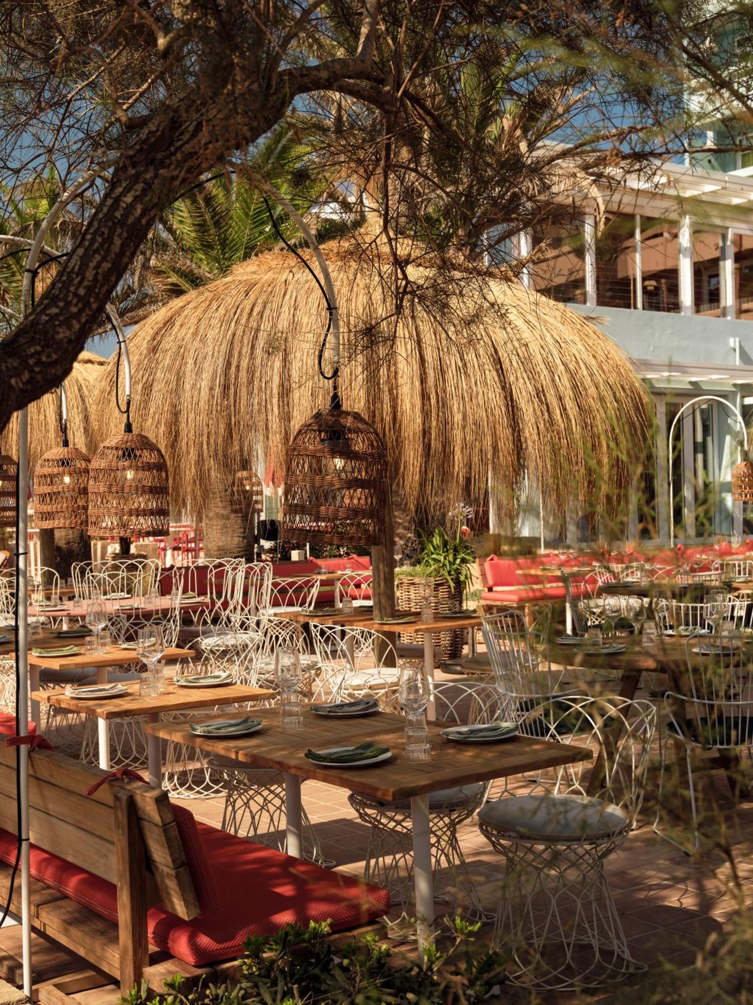 Bikini Island & Mountain Hotel Es Trenc -Adults Only- Colonia de Sant Jordi Zewnętrze zdjęcie