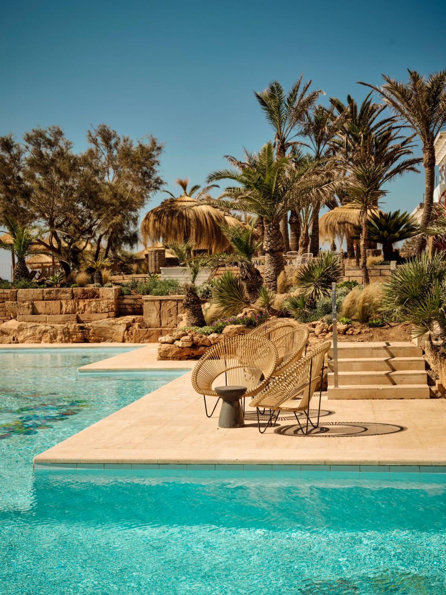 Bikini Island & Mountain Hotel Es Trenc -Adults Only- Colonia de Sant Jordi Zewnętrze zdjęcie