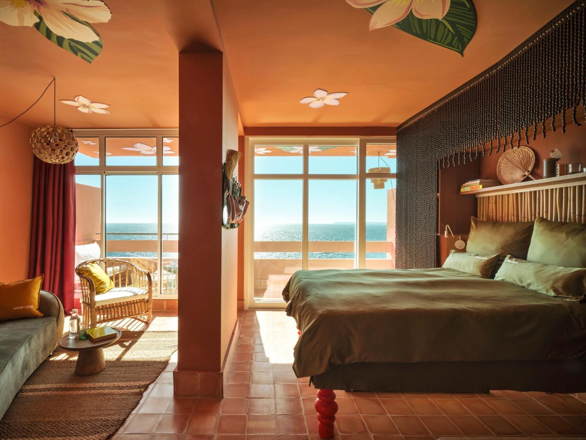 Bikini Island & Mountain Hotel Es Trenc -Adults Only- Colonia de Sant Jordi Zewnętrze zdjęcie