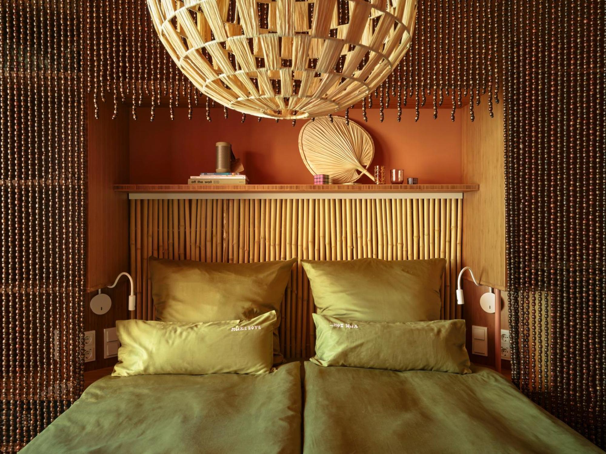Bikini Island & Mountain Hotel Es Trenc -Adults Only- Colonia de Sant Jordi Zewnętrze zdjęcie
