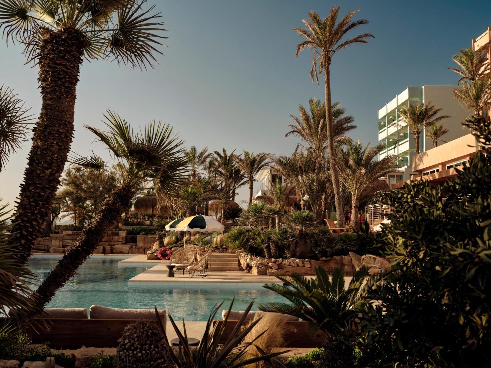 Bikini Island & Mountain Hotel Es Trenc -Adults Only- Colonia de Sant Jordi Zewnętrze zdjęcie