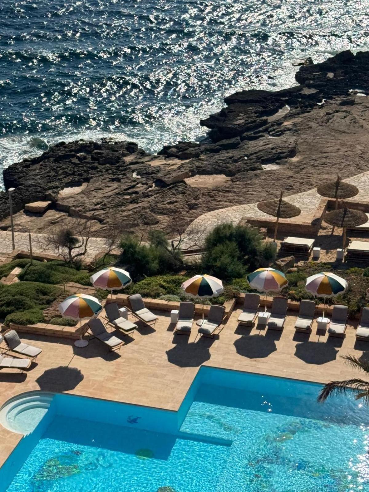 Bikini Island & Mountain Hotel Es Trenc -Adults Only- Colonia de Sant Jordi Zewnętrze zdjęcie