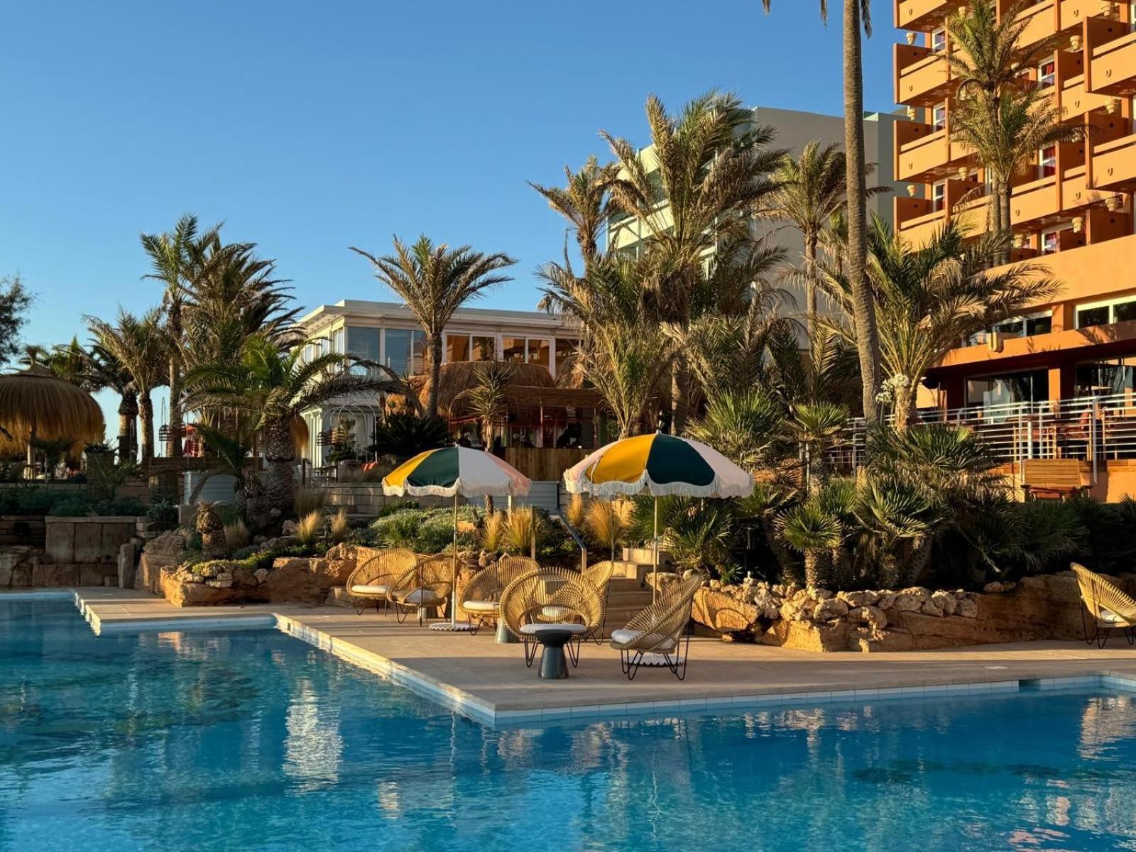 Bikini Island & Mountain Hotel Es Trenc -Adults Only- Colonia de Sant Jordi Zewnętrze zdjęcie