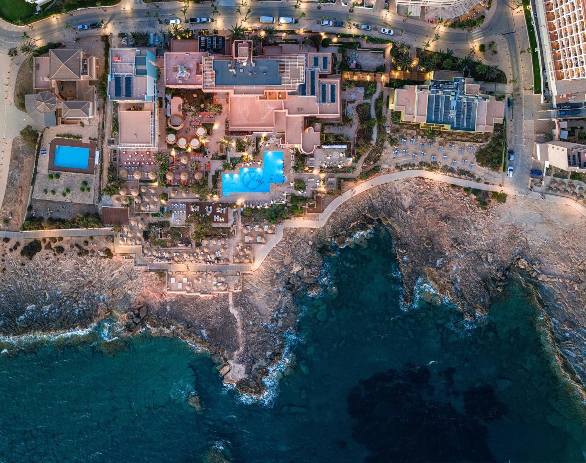 Bikini Island & Mountain Hotel Es Trenc -Adults Only- Colonia de Sant Jordi Zewnętrze zdjęcie