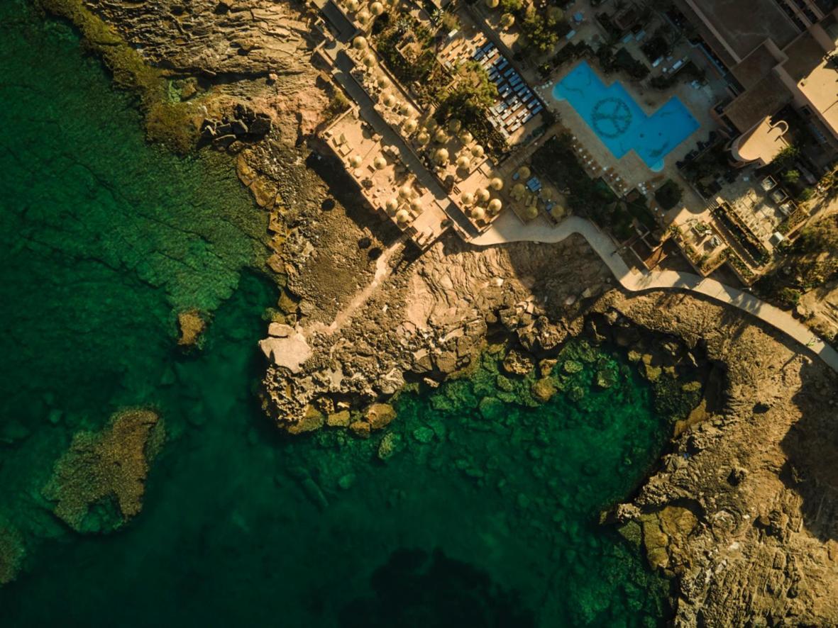 Bikini Island & Mountain Hotel Es Trenc -Adults Only- Colonia de Sant Jordi Zewnętrze zdjęcie