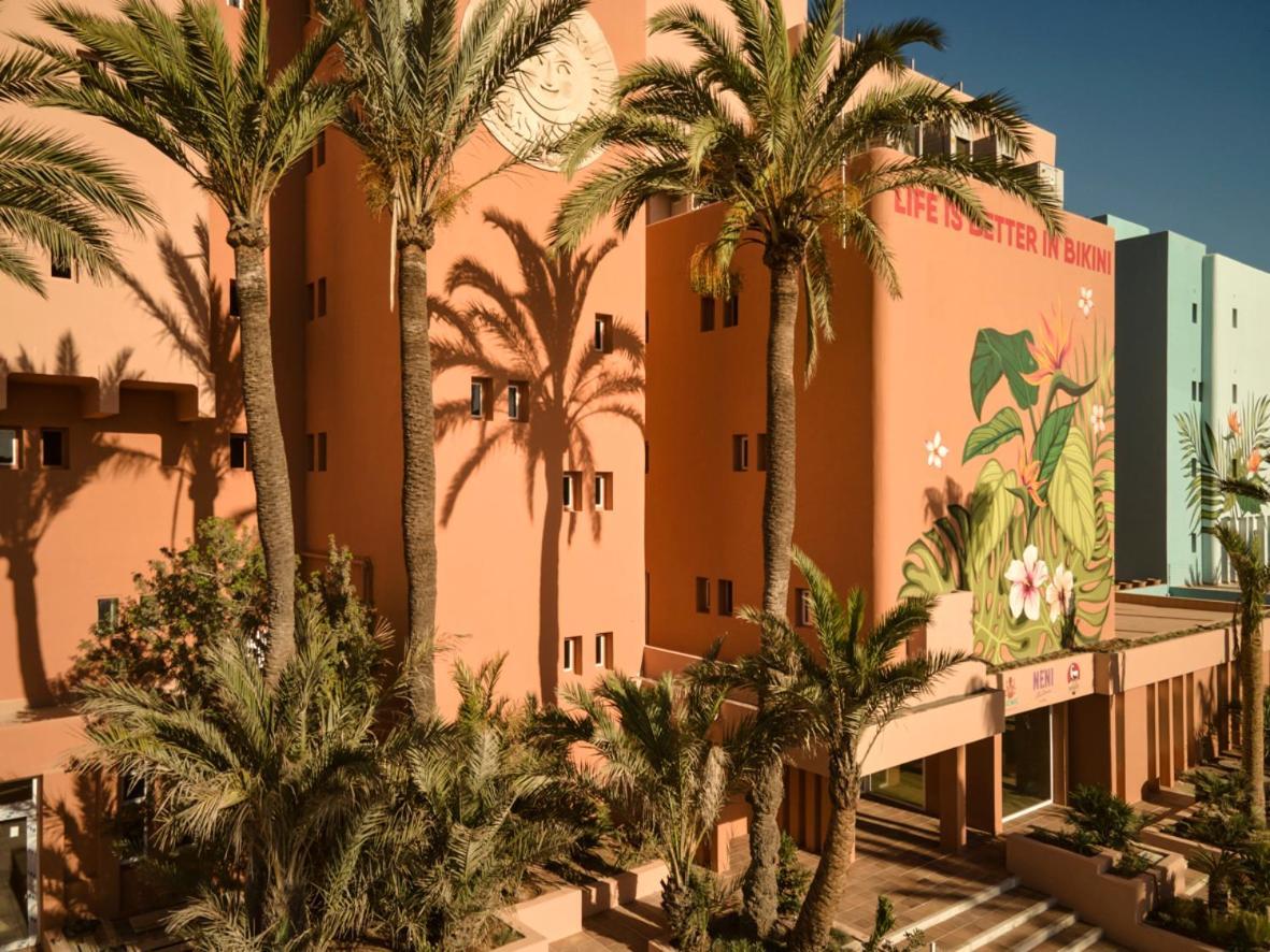 Bikini Island & Mountain Hotel Es Trenc -Adults Only- Colonia de Sant Jordi Zewnętrze zdjęcie