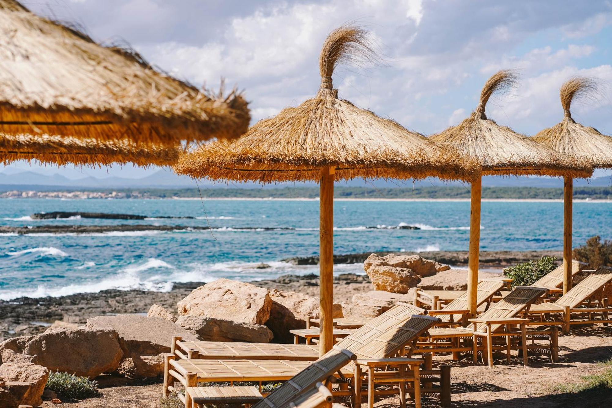 Bikini Island & Mountain Hotel Es Trenc -Adults Only- Colonia de Sant Jordi Zewnętrze zdjęcie
