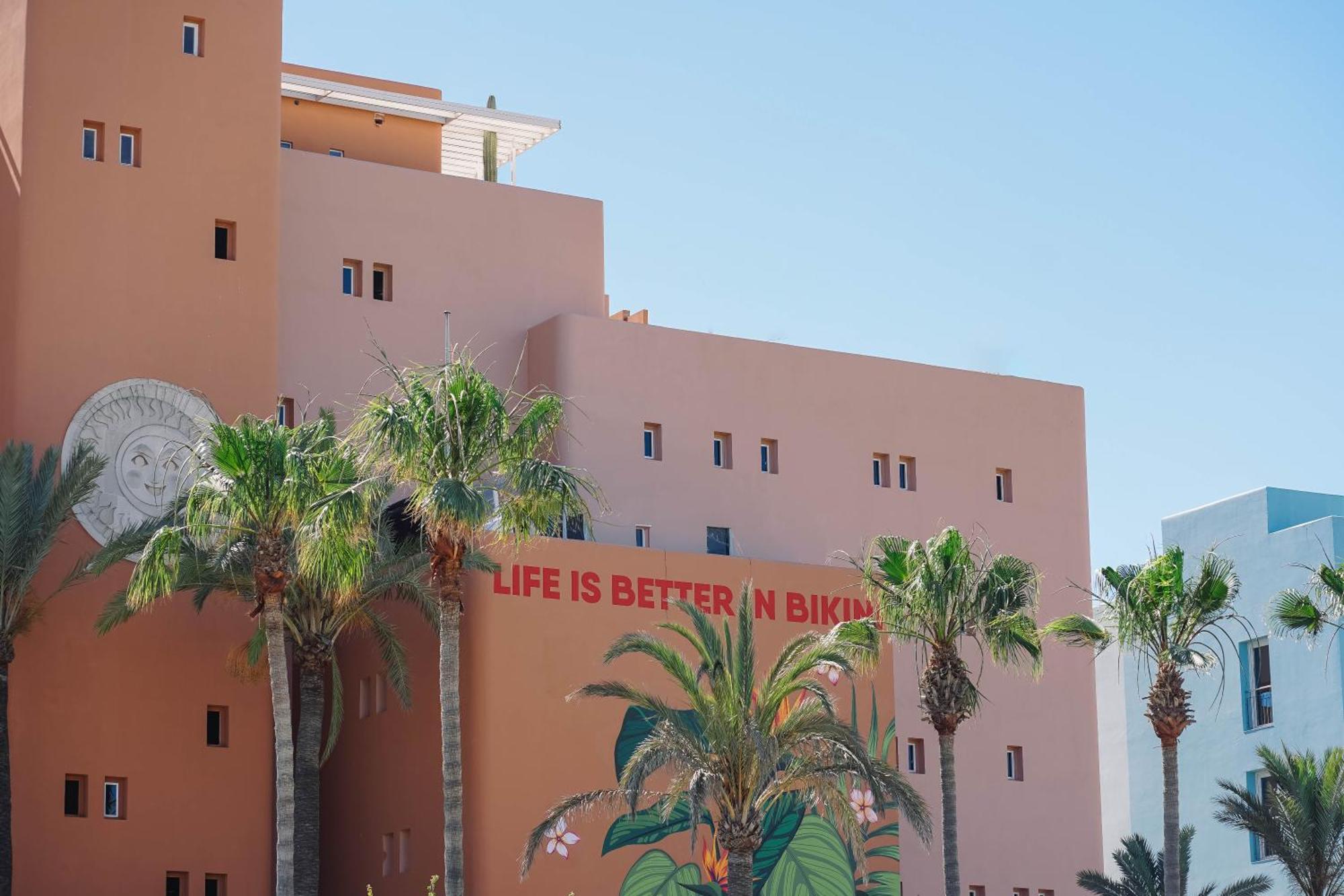 Bikini Island & Mountain Hotel Es Trenc -Adults Only- Colonia de Sant Jordi Zewnętrze zdjęcie