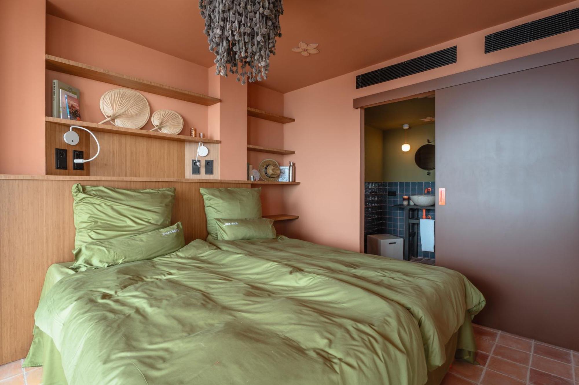 Bikini Island & Mountain Hotel Es Trenc -Adults Only- Colonia de Sant Jordi Zewnętrze zdjęcie