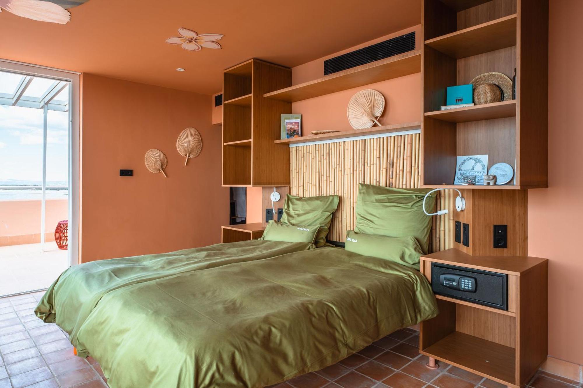 Bikini Island & Mountain Hotel Es Trenc -Adults Only- Colonia de Sant Jordi Zewnętrze zdjęcie